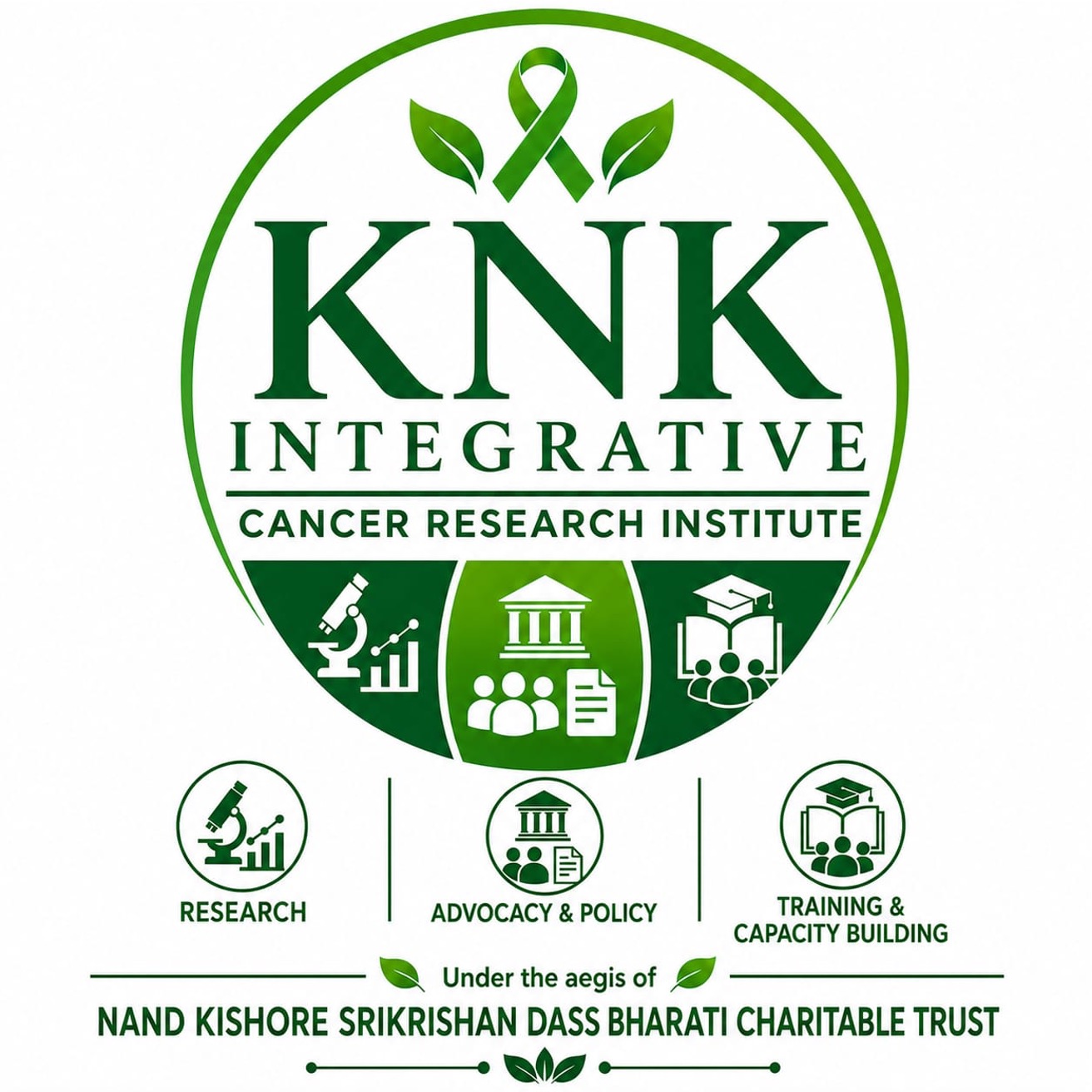 KNK ICRI Logo